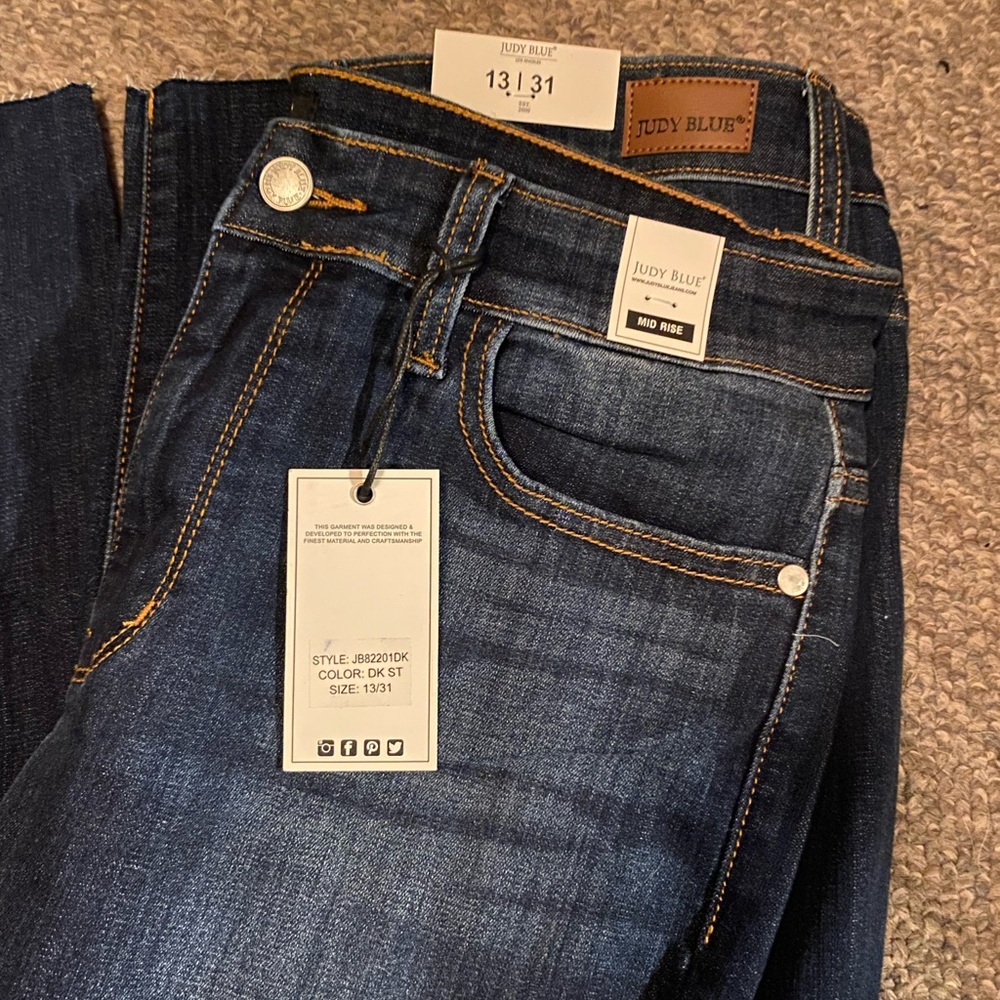 Judy Blue  Skinny Fit